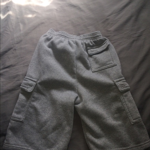 Boys Sweater/ Jogger Shorts. - Picture 2 of 2